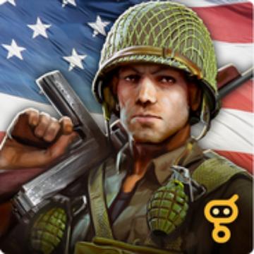 Frontline Commando: D-Day MOD Apk v3.0.4 (Mua Sắm Miễn Phí) icon
