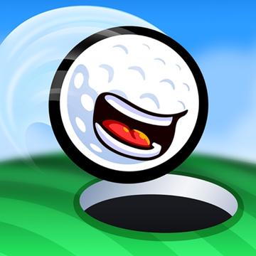 Golf Blitz Apk + MOD v3.0.7 (Unbegrenztes Geld) icon