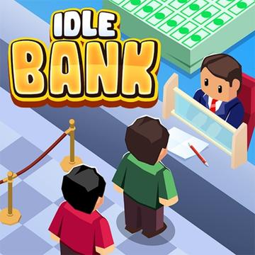 Idle Bank MOD Apk v1.2.19 (Unlimited Money) icon