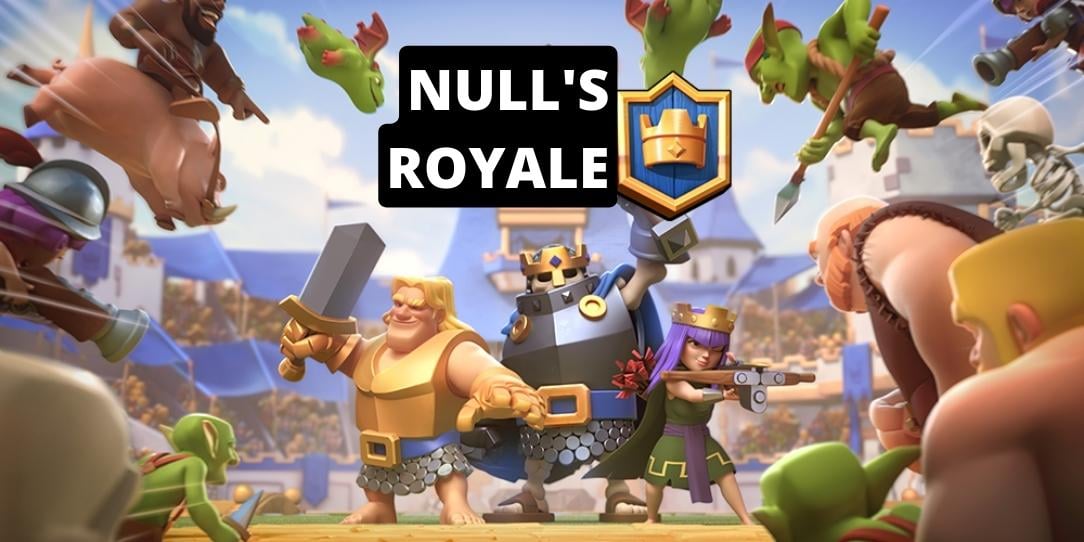 Null's Royale Apk