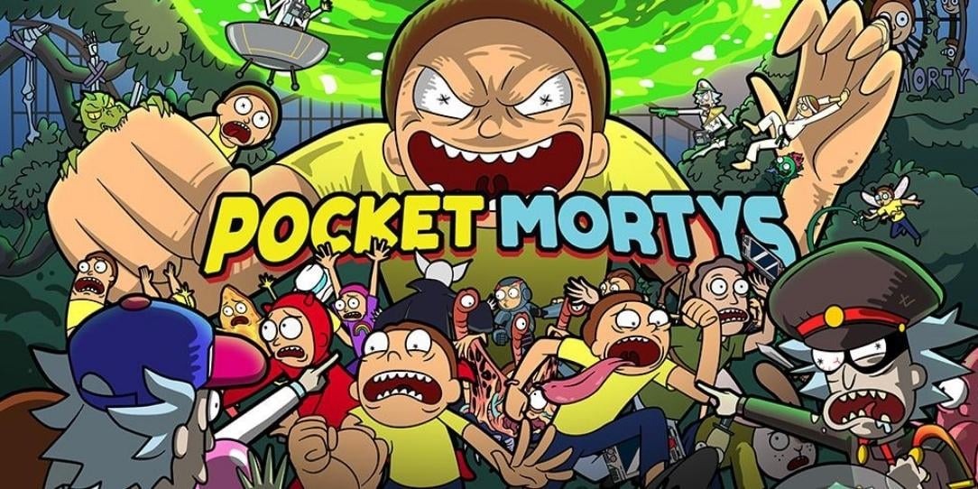 Rick and Morty: Pocket Mortys v2.29.2 (MOD, Unlimited Money)