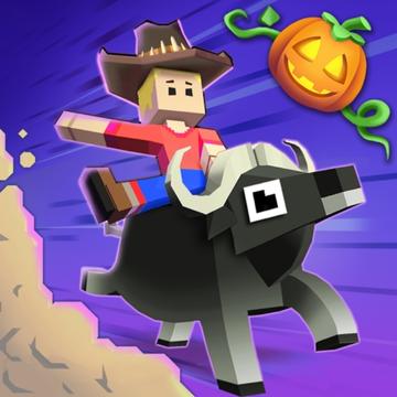 Rodeo Stampede: Sky Zoo Safari v2.11.2 (MOD, Unlimited Money) icon