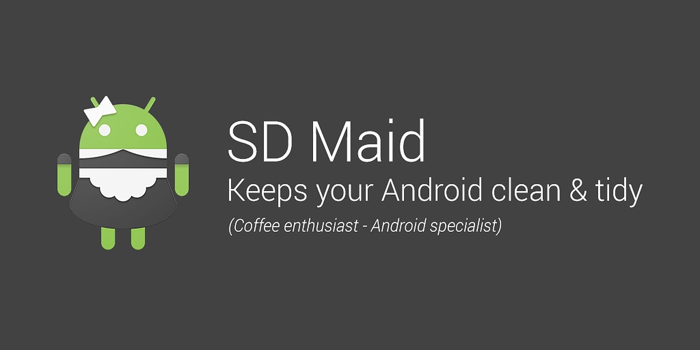 SD Maid Pro Unlocker MOD Apk Cover