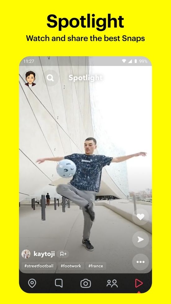 Snapchat MOD Apk Download