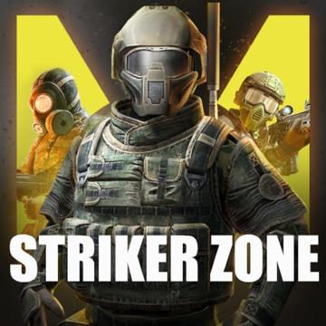 Striker Zone logo