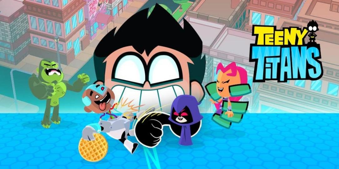 Teeny Titans Apk  (MOD, Unlimited Money) for Android