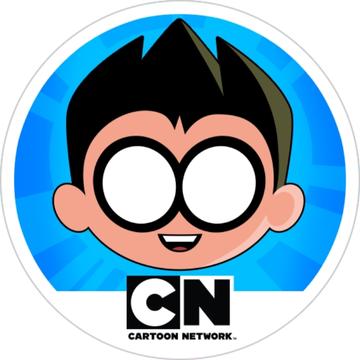 Teeny Titans Apk + MOD v1.2.7 (Vô Hạn Tiền) icon