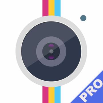 Timestamp Camera Pro logo