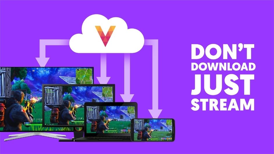 Vortex Cloud Gaming MOD Apk Download
