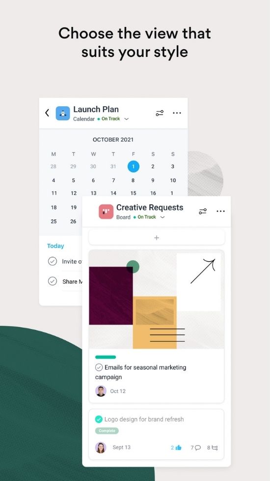 Asana Work in one place Apk