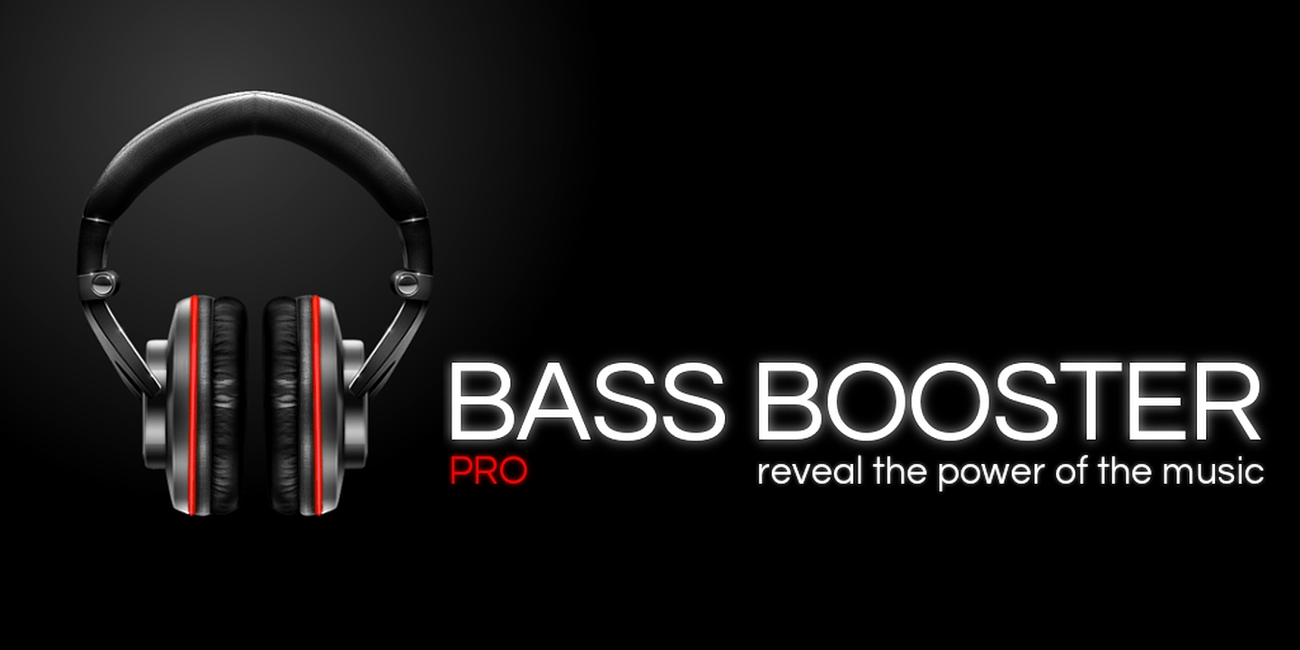 Bass Booster Pro MOD Apk Cover