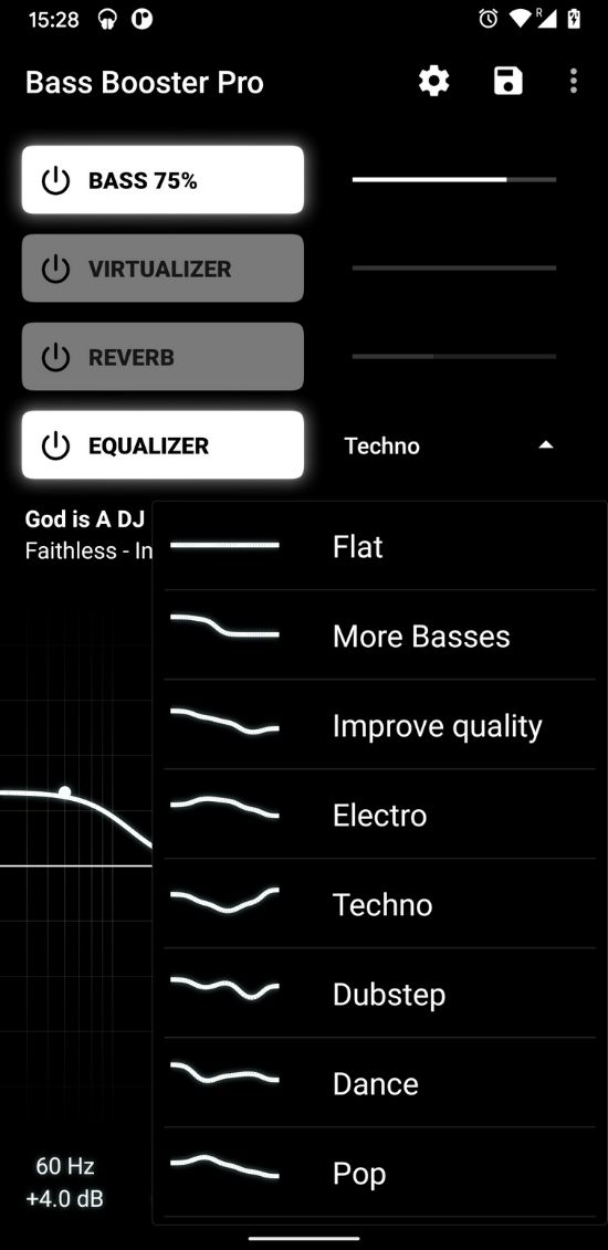 Bass Booster Pro Mod Apk