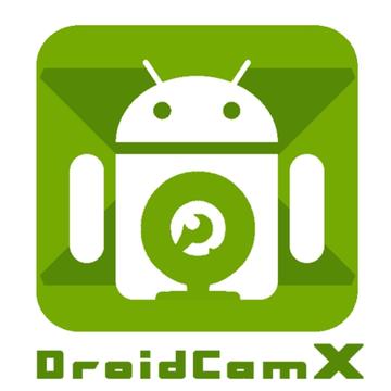 DroidCamX logo