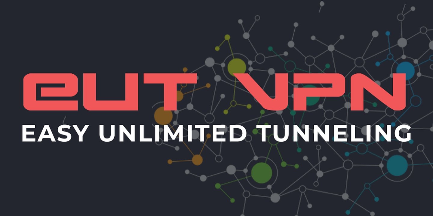 EUT VPN Easy Unli Tunneling MOD Apk Cover