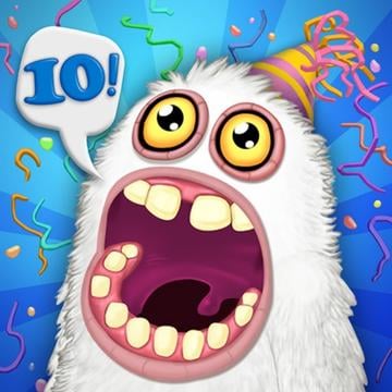 My Singing Monsters MOD Apk v3.7.2 (Dinheiro Ilimitado) icon