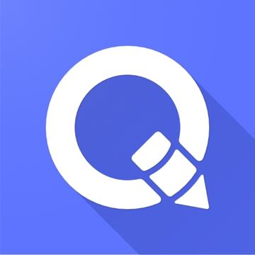 QuickEdit Text Editor Pro logo