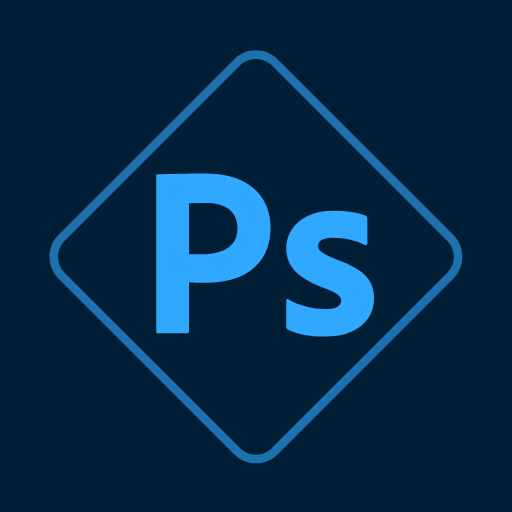 Adobe Photoshop Express MOD Apk v8.9.22 (Premium Desbloqueado) icon