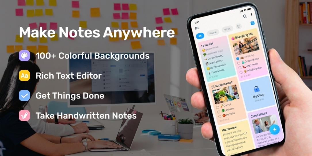 Easy Notes MOD Apk