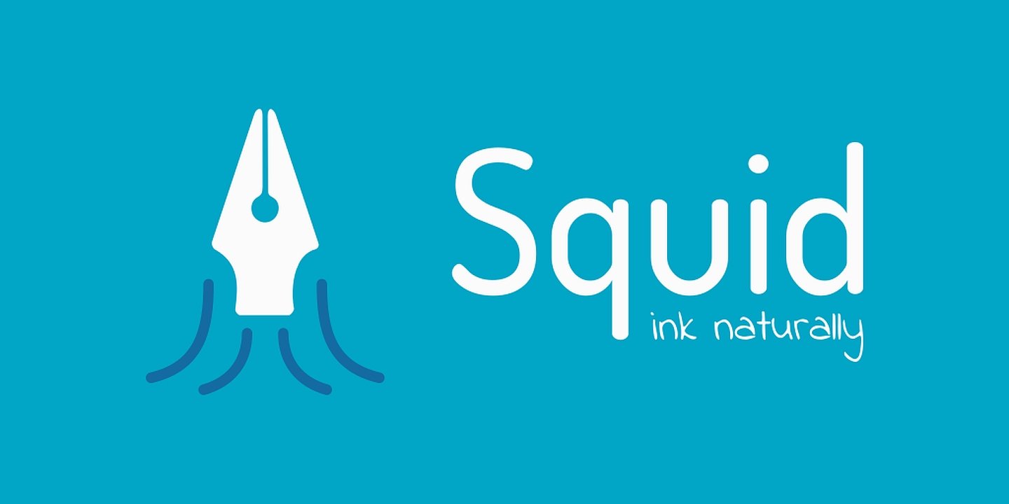 Squid Take Notes Markup PDFs MOD Apk Cover