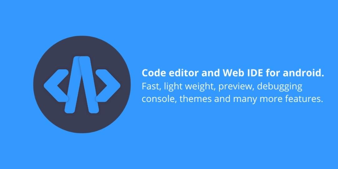 Acode – Powerful Code Editor Apk v1.6.0 (Tải Xuống Miễn Phí)