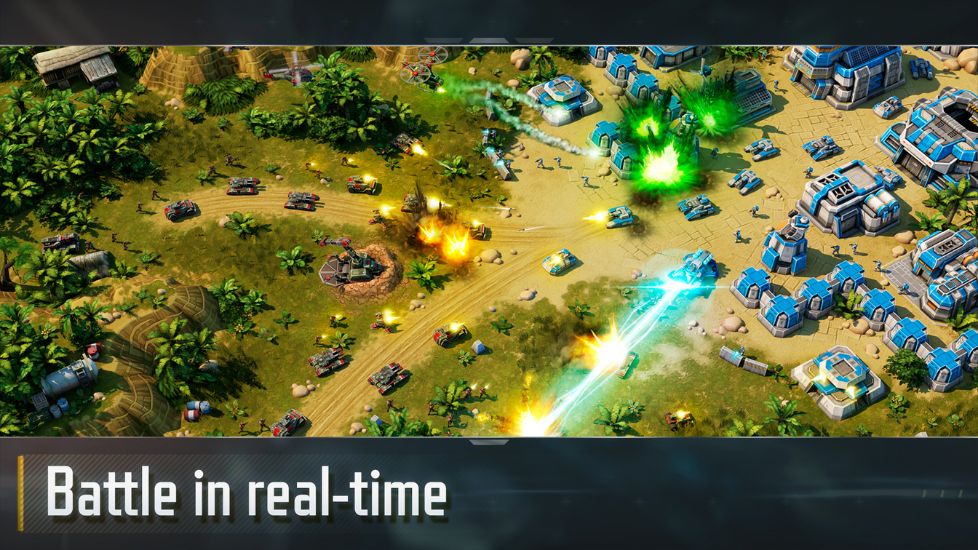 Art of War 3 MOD APK v3.11.27 (Unlimited Money/Gold/Energy)