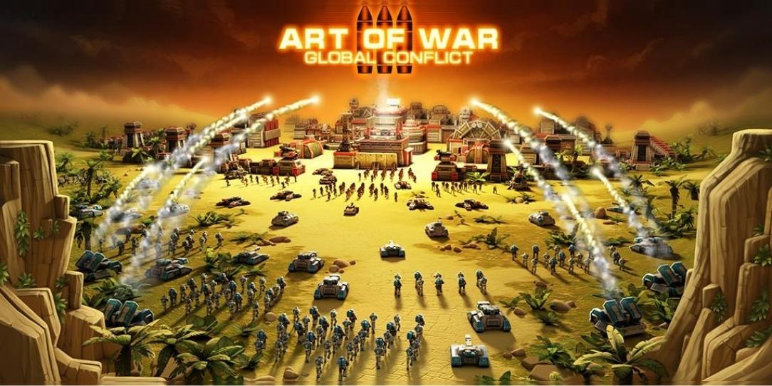 Art of War 3 MOD Apk v1.0.112 (Everything Unlocked)