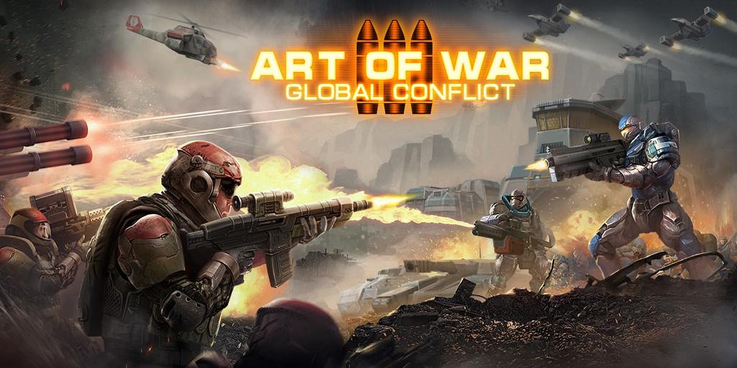 Art of War 3 MOD APK v3.11.27 (Unlimited Money/Gold/Energy)