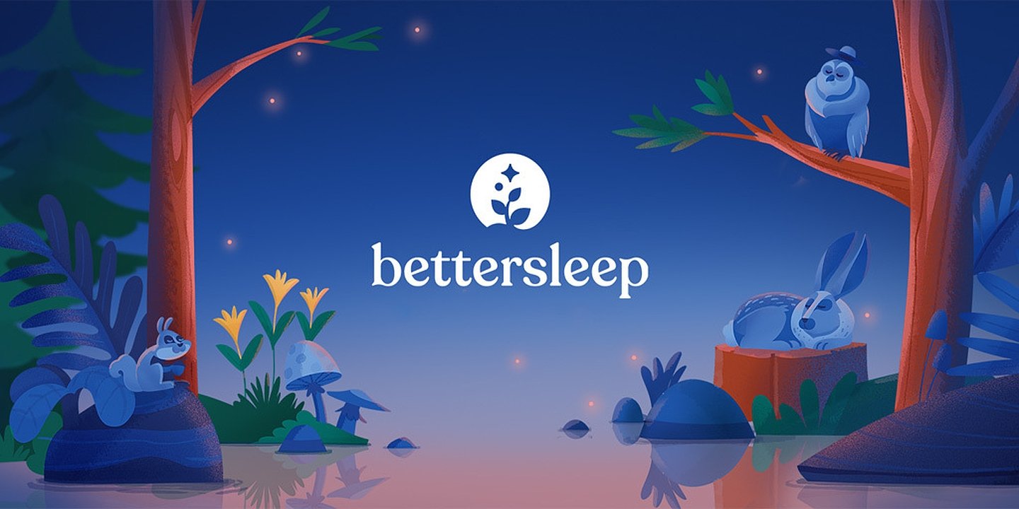 BetterSleep Sleep tracker MOD Apk Cover