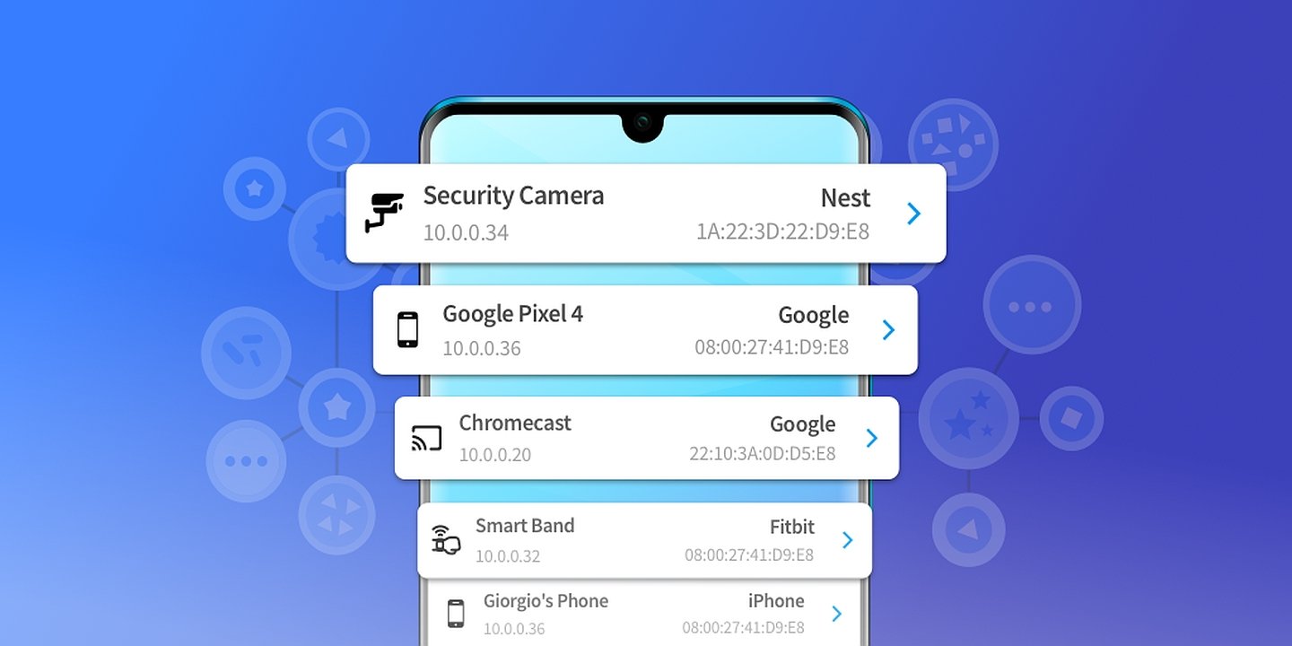 Fing Network Tools MOD Apk Cover
