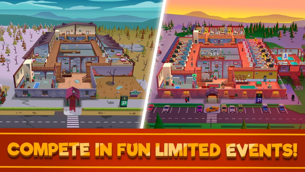 Hotel Empire Tycoon Unlimited Money