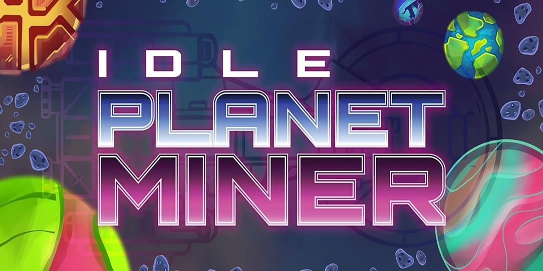 Idle Planet Miner MOD Apk