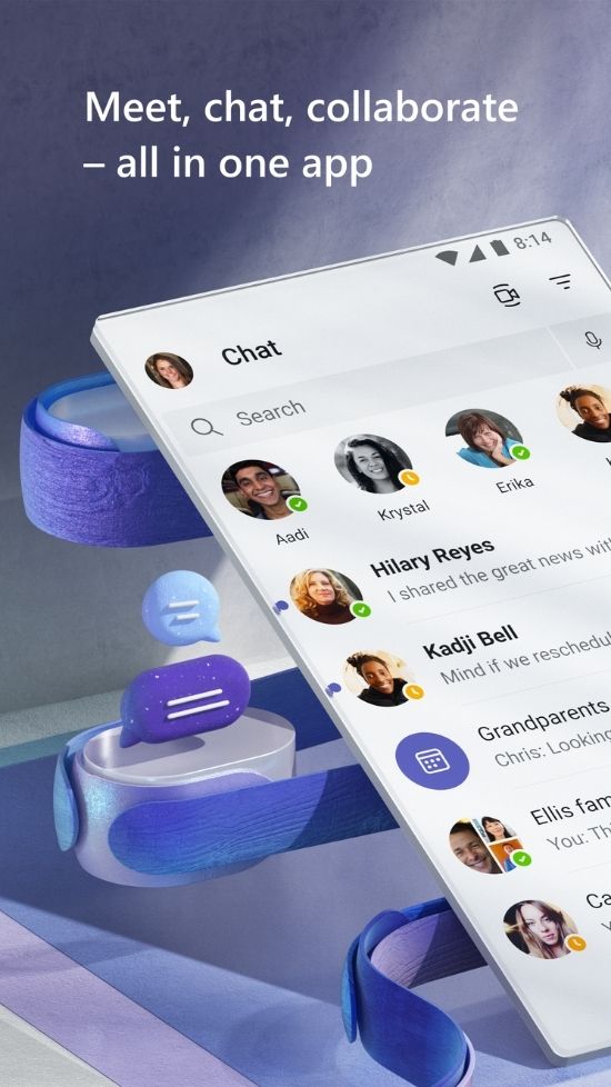 Microsoft Teams Apk Download