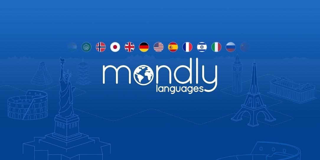 Mondly MOD Apk v8.6.9 (Premium Freigeschaltet)