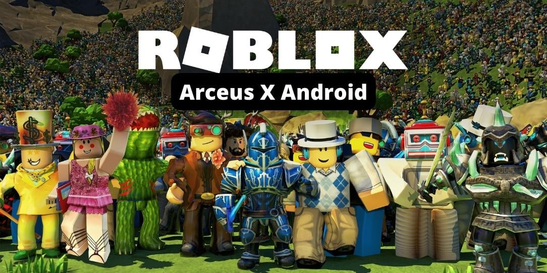 Arceus X v2.1.4 Apk (Roblox MOD Menu)