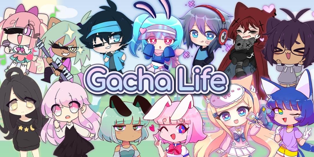Gacha Life Apk 2022 (Old Version) for Android