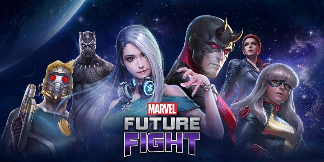 Marvel Future Fight MOD Apk v8.2.1 (Vô Hạn Tiền)
