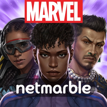 Marvel Future Fight MOD Apk v8.2.1 (Vô Hạn Tiền) icon
