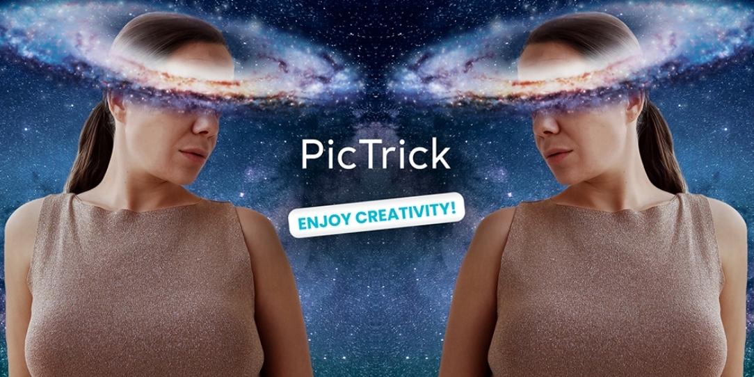PicTrick MOD Apk v22.07.29.12 (Premium Freigeschaltet)