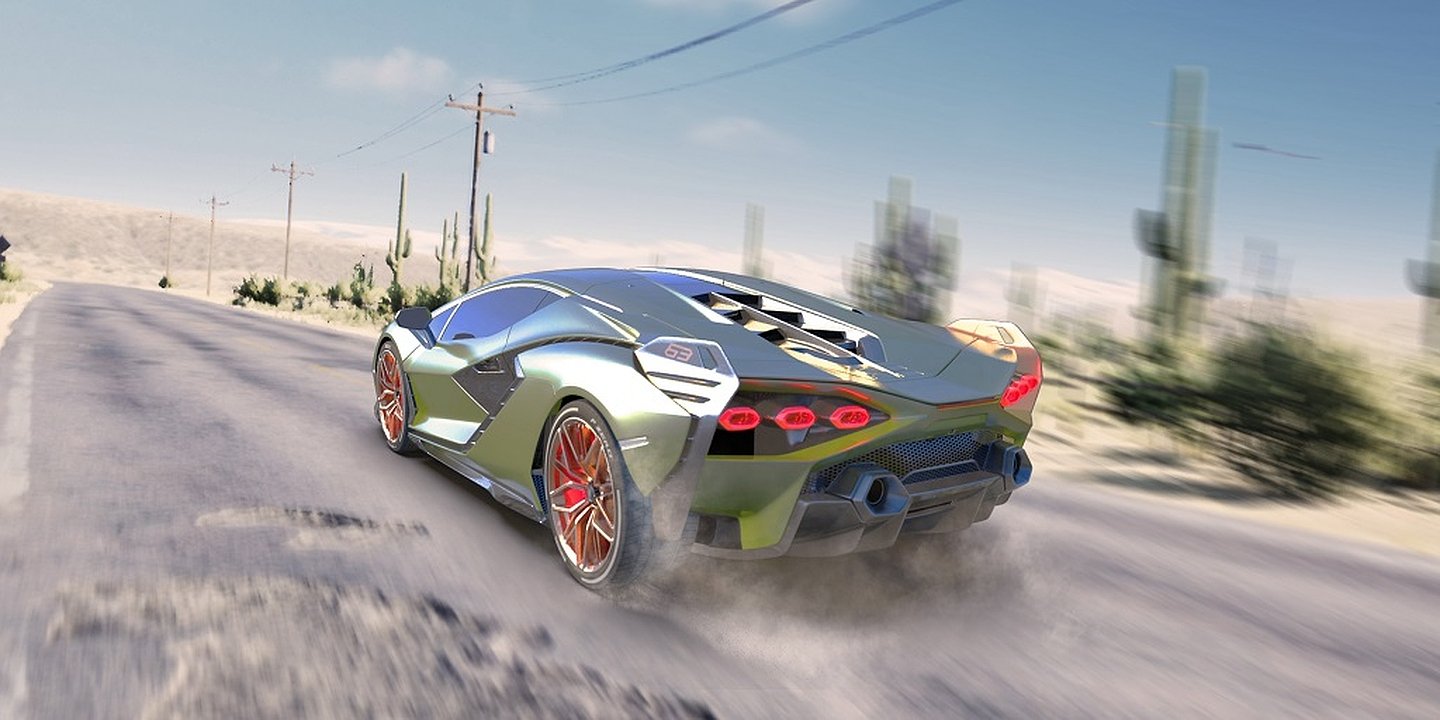 Real Driving 2 MOD Apk Cover
