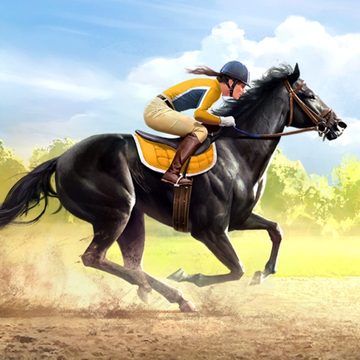 Rival Stars Horse Racing MOD Apk v1.38 (Weak Opponents) icon
