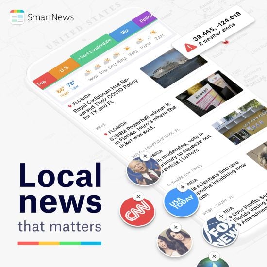 SmartNews Premium Apk