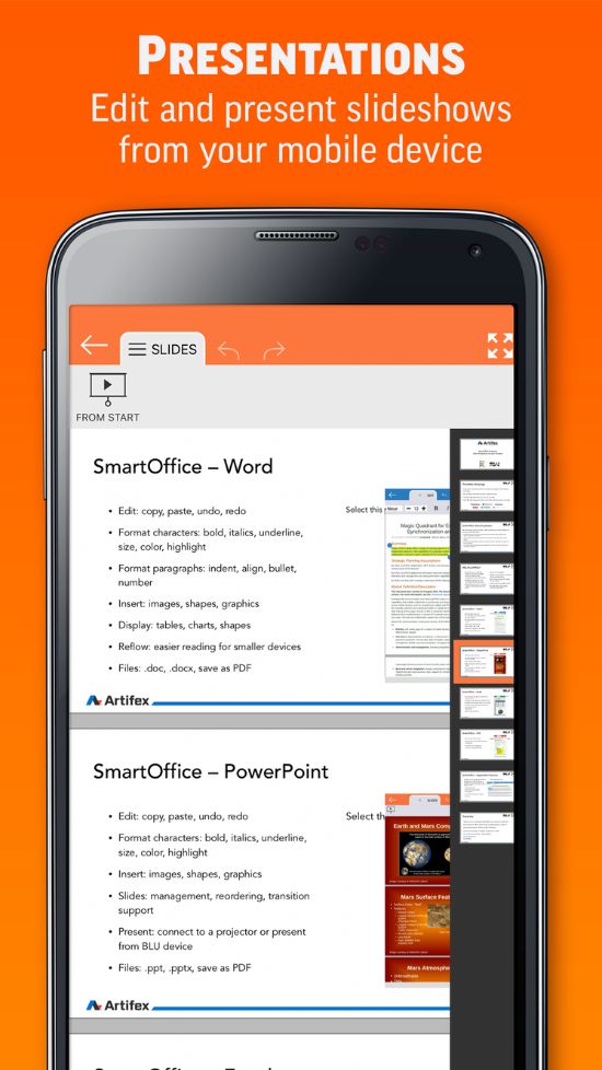 SmartOffice Pro Apk