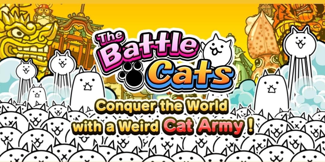 The Battle Cats MOD Apk v11.9.0 (XP, Cat Food)