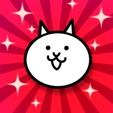 The Battle Cats MOD Apk v12.0.0 (XP, Katzenfutter) icon