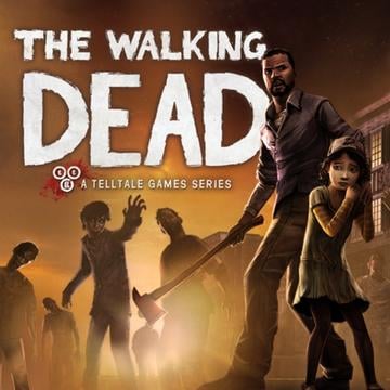 The Walking Dead Season One logo