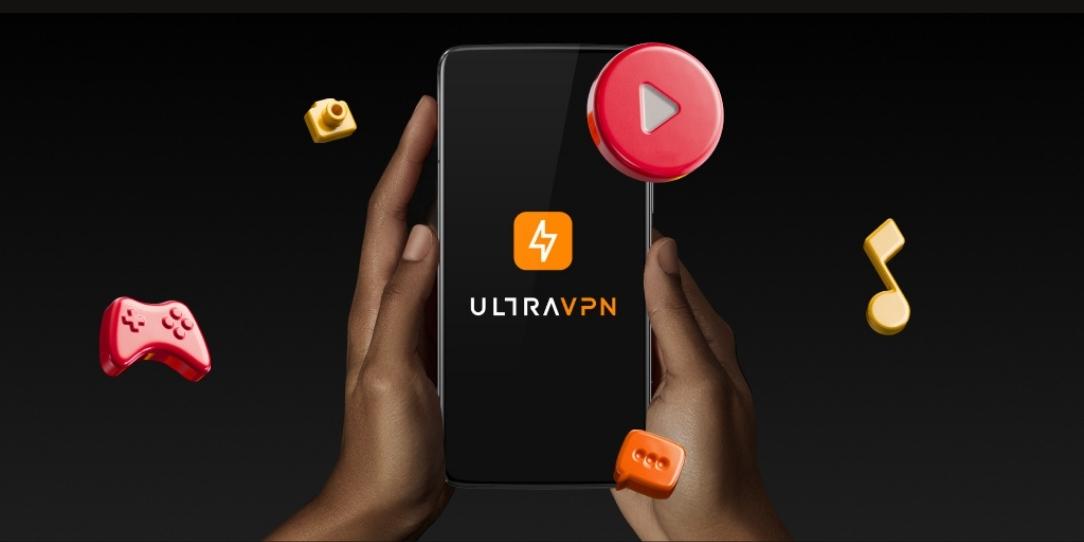 Ultra VPN MOD Apk v5.3.0 (Premium Unlocked)