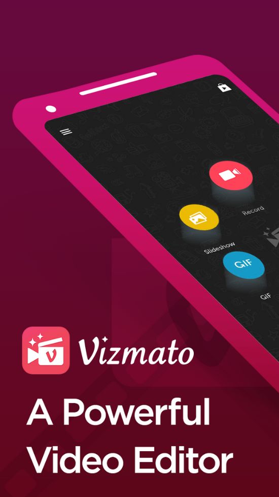 Vizmato Premium Apk