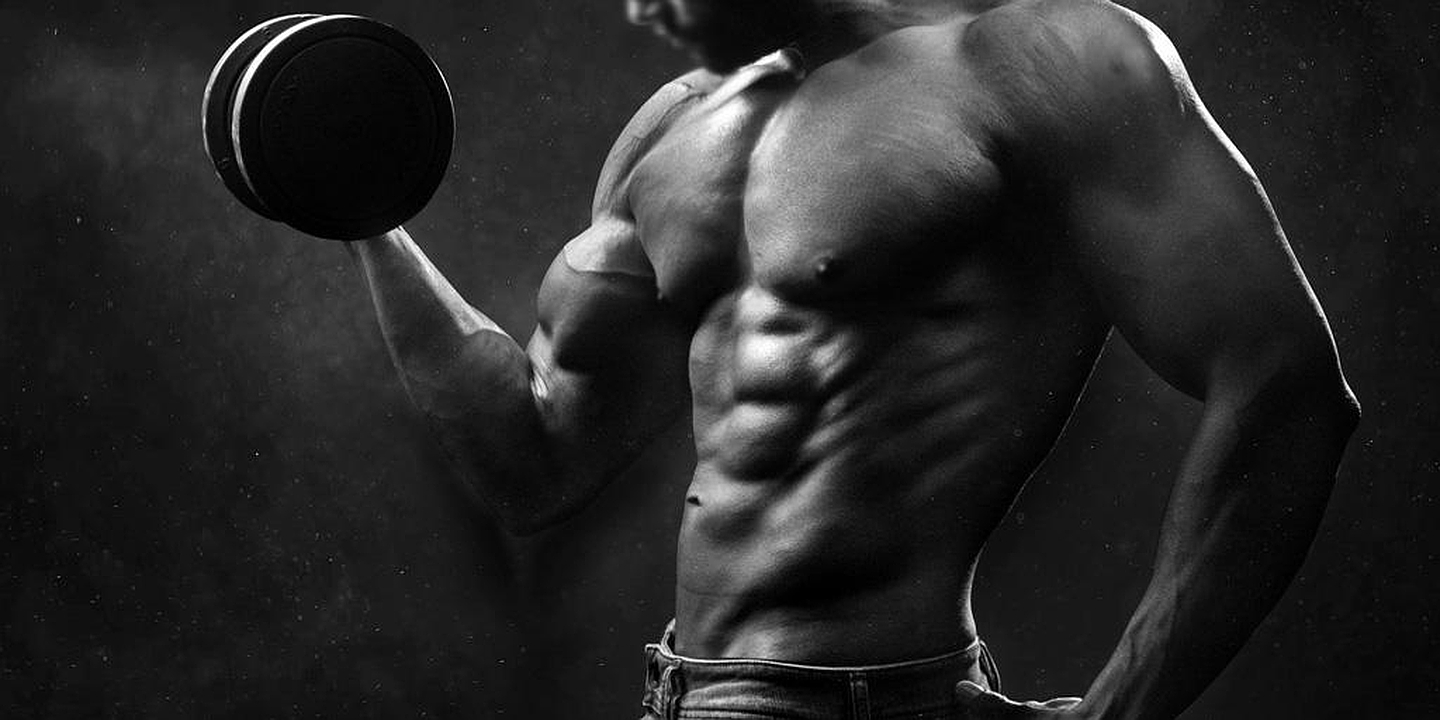 Bodybuilding Weight Lifting MOD Apk Cover