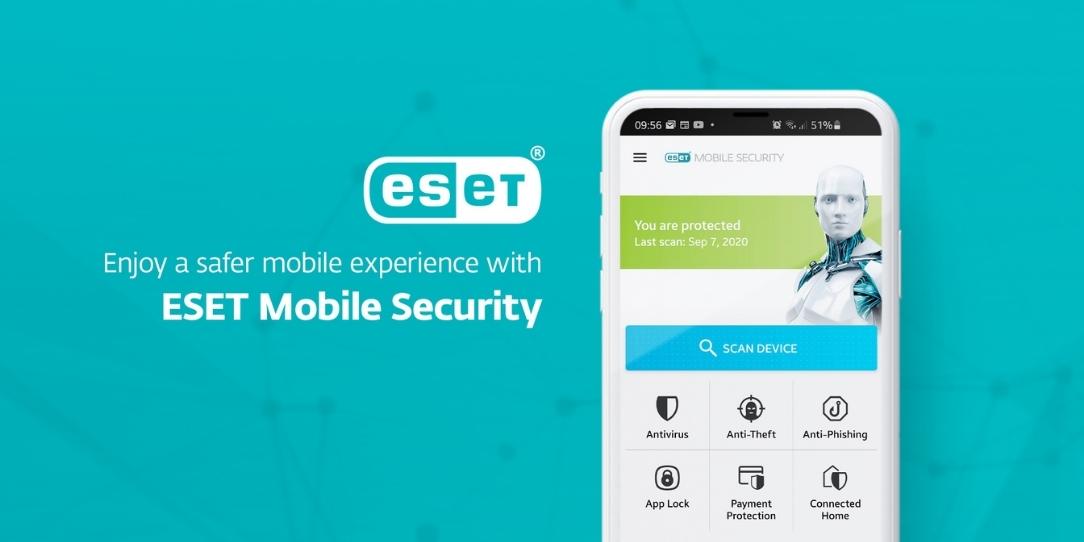 ESET Mobile MOD Apk v7.3.19.0 (Premium Unlocked)