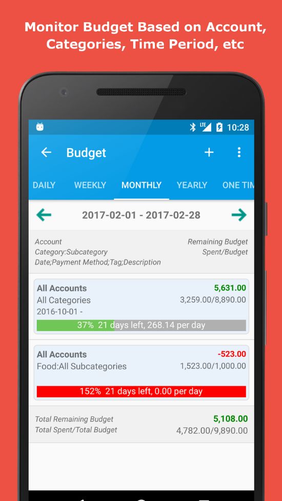 Expense Manager Pro Apk Download